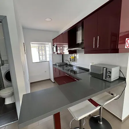 Apartment Phoenix Canariensis San Juan de la Rambla