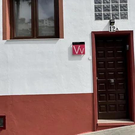 Phoenix Canariensis Lejlighed