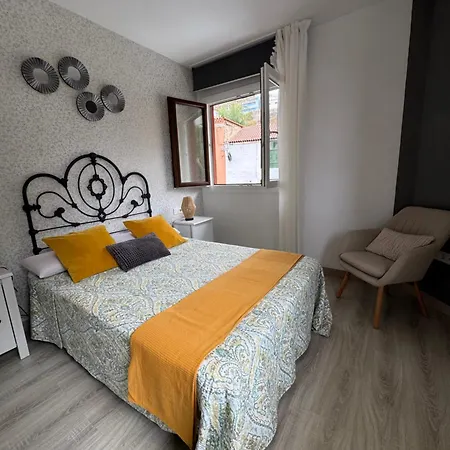 Phoenix Canariensis Apartment *