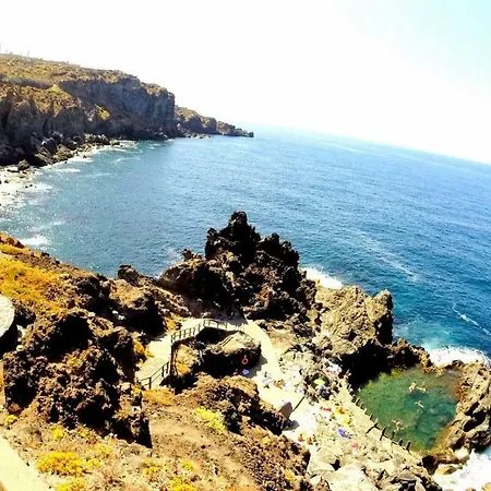 Phoenix Canariensis Apartment *