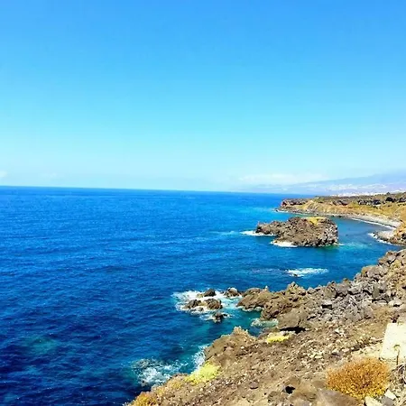 Phoenix Canariensis Lejlighed San Juan de la Rambla