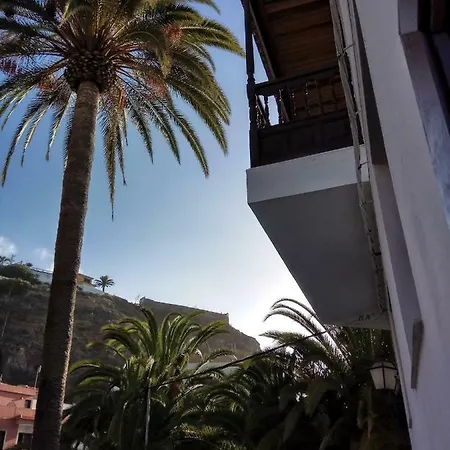 아파트 Phoenix Canariensis San Juan de la Rambla
